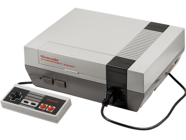 Image 1 : Réparer sa NES : le tuto ultime