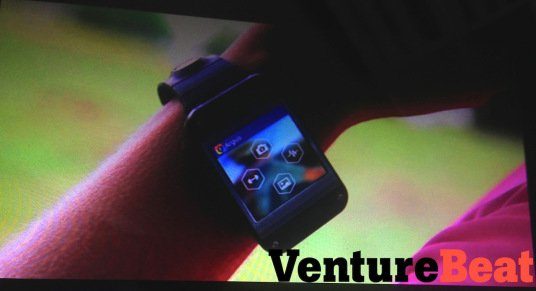 Image 5 : [IFA] Galaxy Gear : des photos de la montre de Samsung