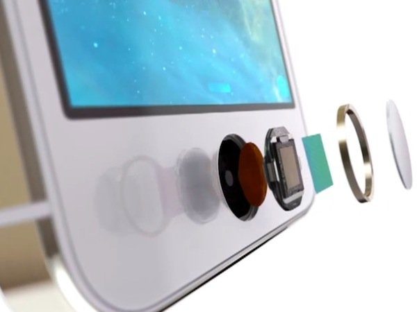 Image 1 : iPhone 5s : comment activer et désactiver le lecteur d’empreintes digitales Touch ID