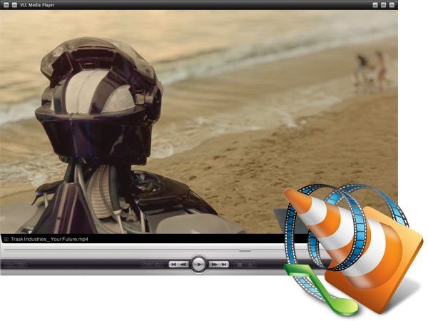 Image 1 : VLC 2.1.0 : la version finale supporte l'Ultra HD (4K)