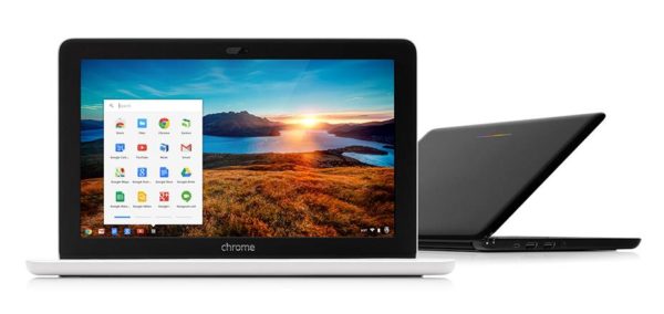 Image 2 : HP Chromebook 11 : ChromeOS tout en couleurs