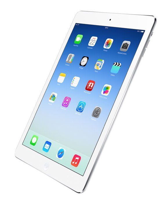 Image 1 : iPad Air et iPad mini Retina : les nouvelles tablettes d’Apple