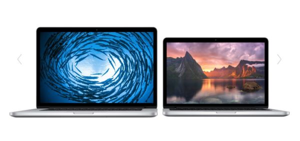 Image 1 : Apple : les Macbook Pro passent en mode Haswell