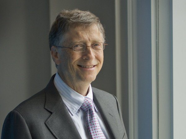 Image 1 : Microsoft : Bill Gates poussé vers la sortie ?