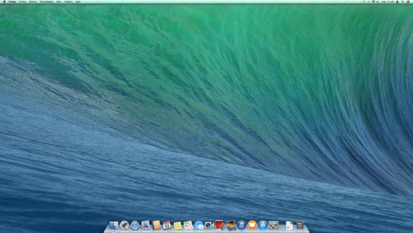 Image 3 : Mac OS X Mavericks est gratuit : voilà comment l'installer