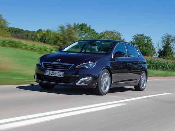 Image à la une de [Test] Nouvelle 308 : Le high tech s’invite chez Peugeot