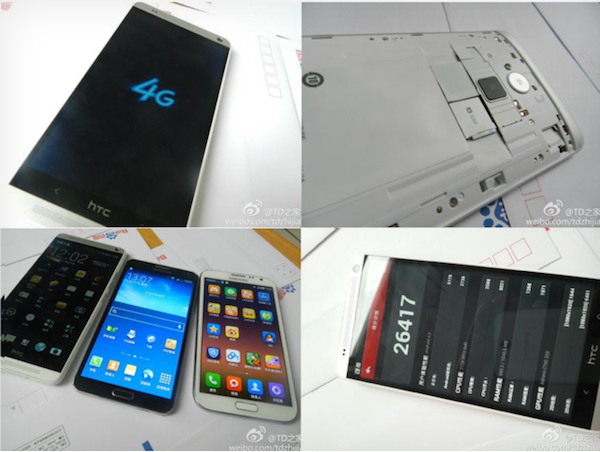 Image 1 : HTC One Max : nouvelles photos du capteur biométrique