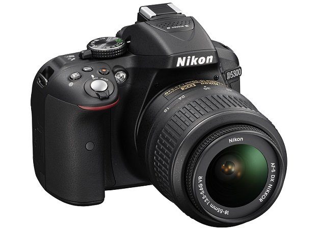 Image 1 : D5300 : Nikon présente son nouveau reflex milieu de gamme