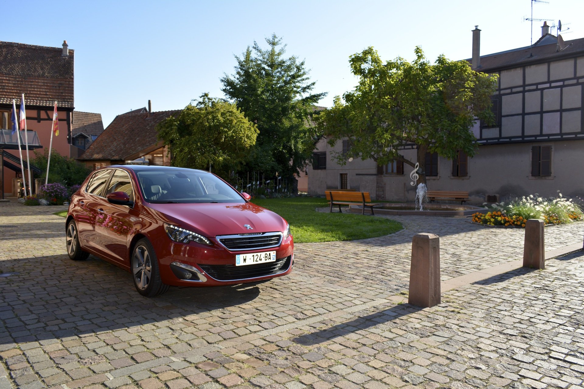 Image 17 : [Test] Nouvelle 308 : Le high-tech s’invite chez Peugeot