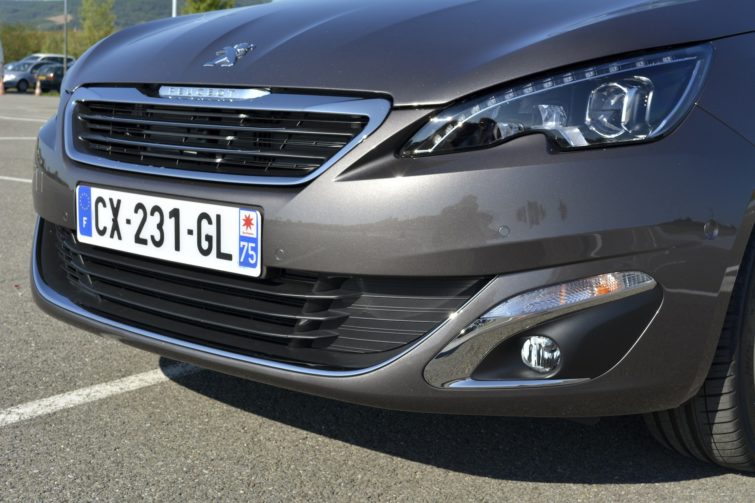 Image 2 : [Test] Nouvelle 308 : Le high-tech s’invite chez Peugeot