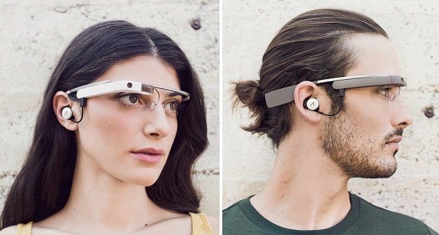 Image 1 : [MAJ] Déjà une nouvelle version pour les Google Glass