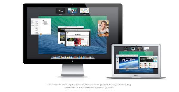 Image 12 : Mac OS X Mavericks : 14 nouveautés passées en revue