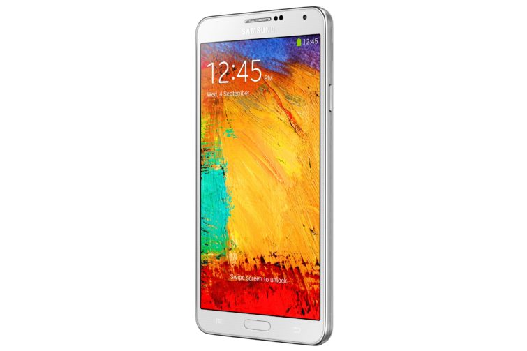 Image 1 : [Test] Samsung Galaxy Note 3 : la référence des phablettes ?