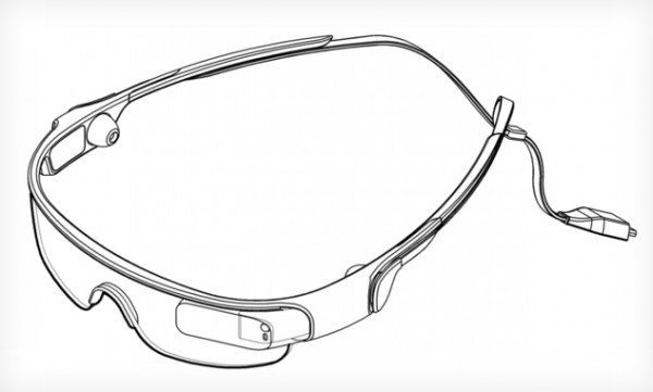 Image 1 : Samsung : un brevet sur des lunettes de sport connectées