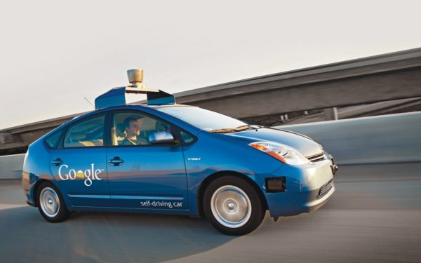 Image 1 : Google : la voiture autonome bientôt dans nos garages ?