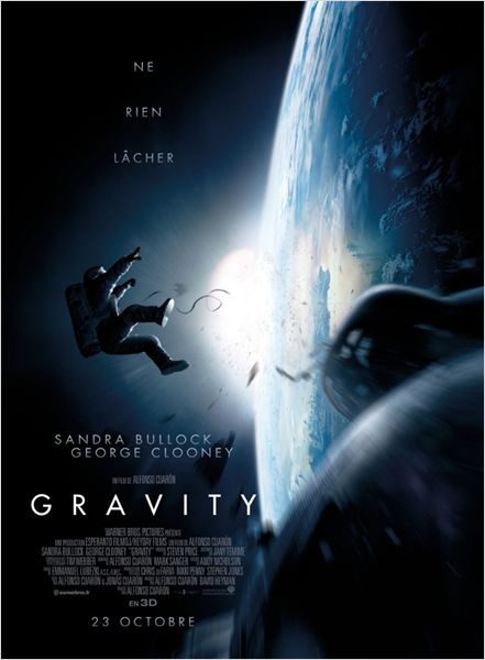 Image 1 : Gravity : la Geek Critique