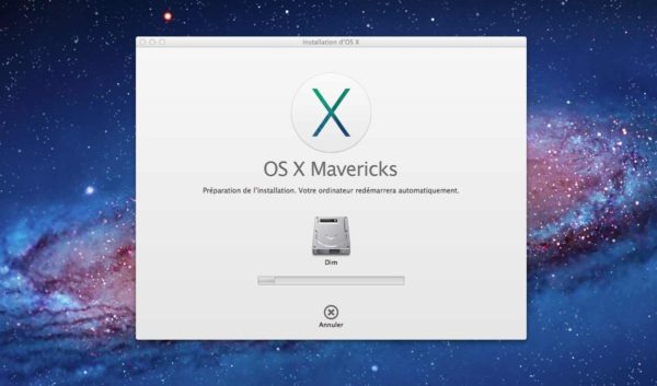 Image 2 : Mac OS X Mavericks est gratuit : voilà comment l'installer
