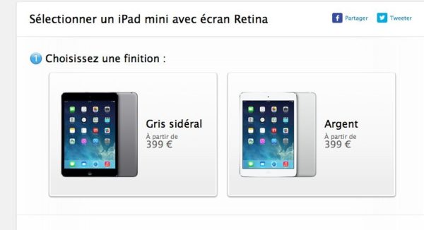 Image 3 : iPad Air et iPad mini Retina : les nouvelles tablettes d’Apple