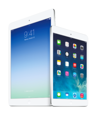 Image 2 : iPad Air et iPad mini Retina : les nouvelles tablettes d’Apple