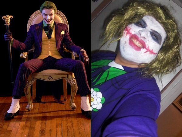 Image 1 : Cosplay de super-héros : le meilleur et le pire