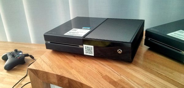 Image 1 : Xbox One : un gros CPU et une Kinect 2 sans pub ?