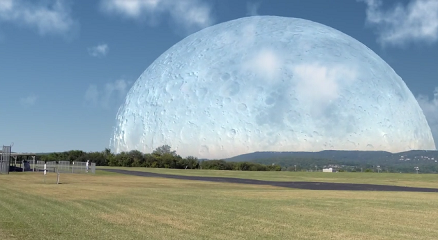 Image 1 : [Vidéo] Et si la Lune remplaçait la station spatiale internationale ?