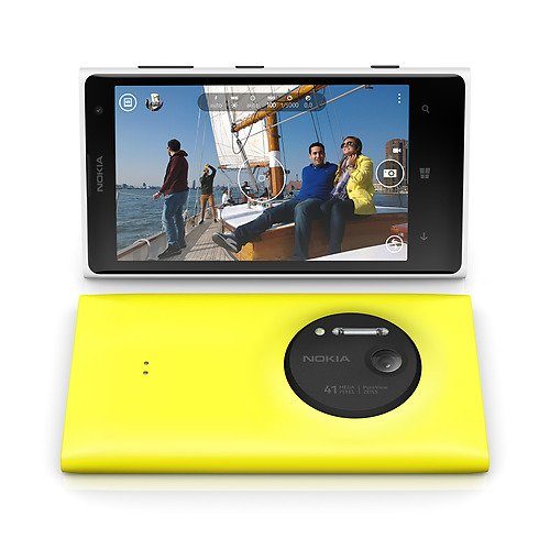 Image 1 : [Test] Nokia Lumia 1020 : smartphone ou compact, pourquoi choisir ?
