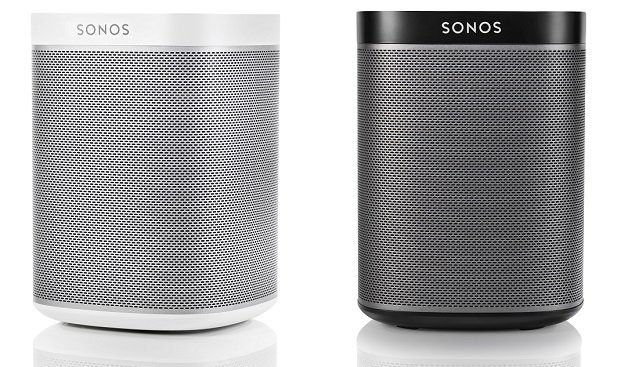 Image 1 : Sonos lance son enceinte multiroom d'entrée de gamme, la Play:1