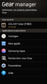 Image 4 : [Test] Samsung Galaxy Note 3 : la référence des phablettes ?