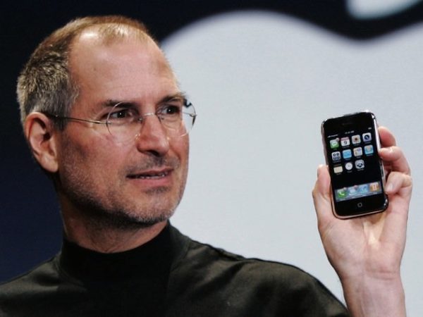 Image 1 : Le premier iPhone a coûté 150 millions de dollars
