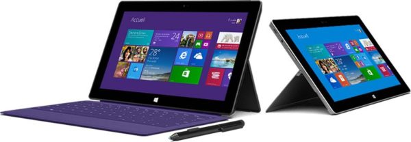 Image 1 : Microsoft corrige le problème de batterie de la Surface Pro 2