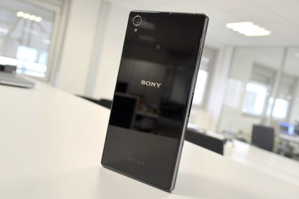 Image 16 : [Test] Sony Xperia Z1 : sobriété et puissance