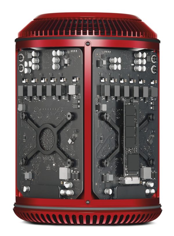 Image 2 : Mac Pro RED : l'ordinateur adjugé 977 000 dollars