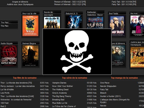 Compte Free Temporairement Bloqué Combien De Temps La justice bloque Allostreaming et les sites de vidéos piratées