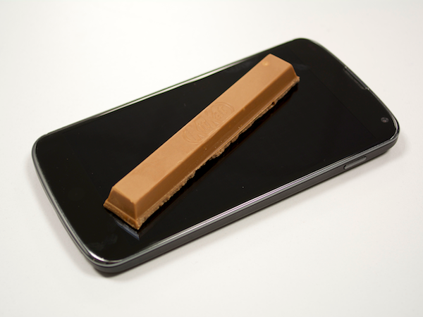 Image 1 : Comment installer Android 4.4 KitKat sur le Nexus 4 ?