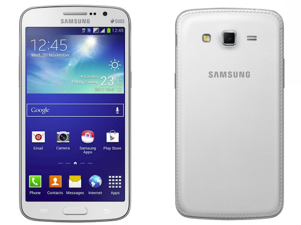 Image 1 : Samsung lance une nouvelle phablette, le Galaxy Grand 2