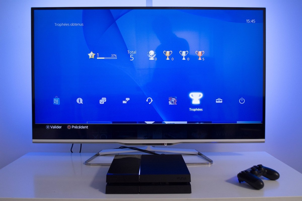Test PS4 que vaut la nouvelle console de Sony