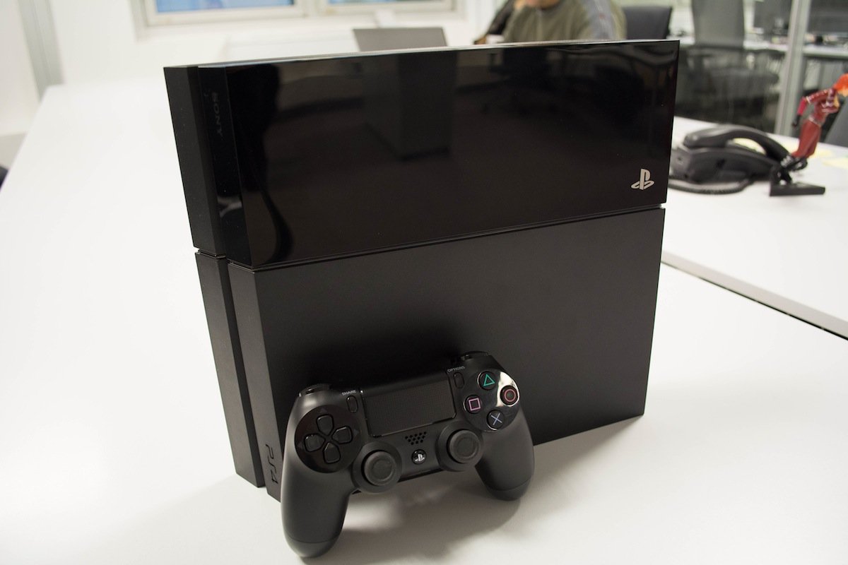 Test PS4 que vaut la nouvelle playstation de Sony