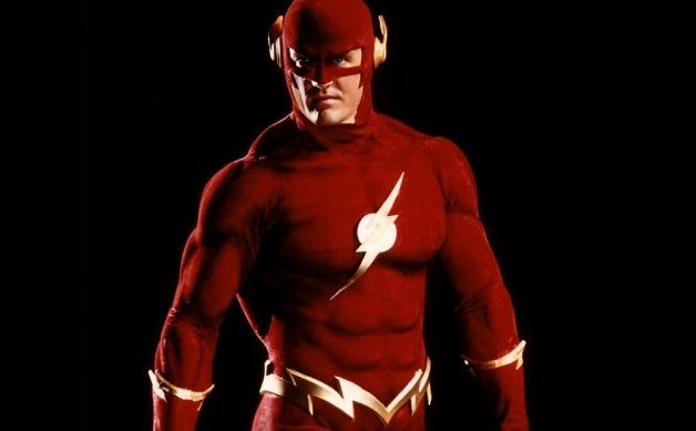 Image 1 : Super-héros : une nouvelle série sur Flash ?
