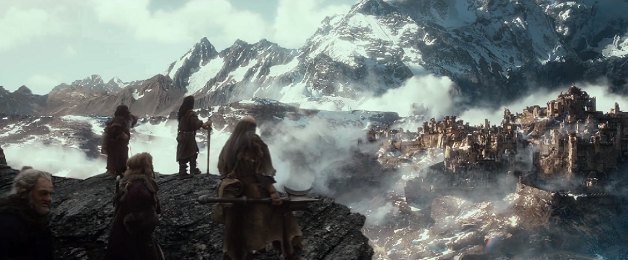 Image 1 : [Vidéo] Une bande-annonce épique pour Le Hobbit : La Désolation de Smaug