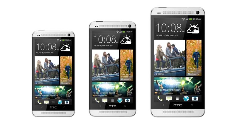 Image 1 : HTC : une nouvelle version du HTC One prévue pour mars ?