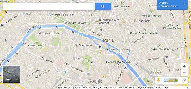 Image 1 : Google Maps améliore Street View et intègre les données de Waze
