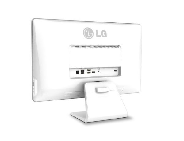 Image 2 : LG Chromebase : un PC tout-en-un sous Chrome OS