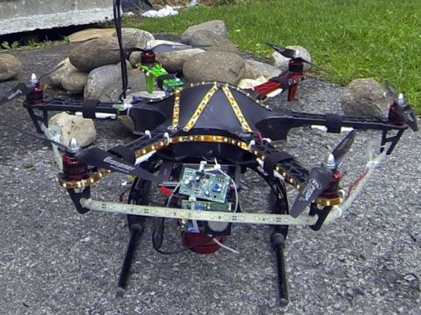 Image 13 : Drones civils : bientôt indispensables ?