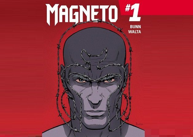 Image 1 : Magneto aura sa propre série de comics en mars