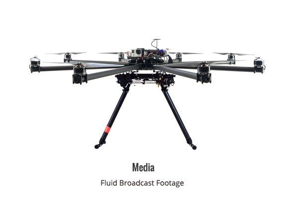 Image 16 : Drones civils : bientôt indispensables ?