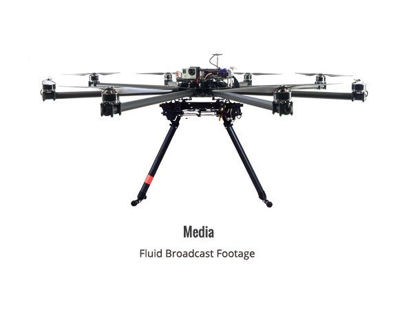 Image 1 : Drones civils : bientôt indispensables ?