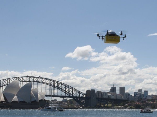 Image 19 : Drones civils : bientôt indispensables ?