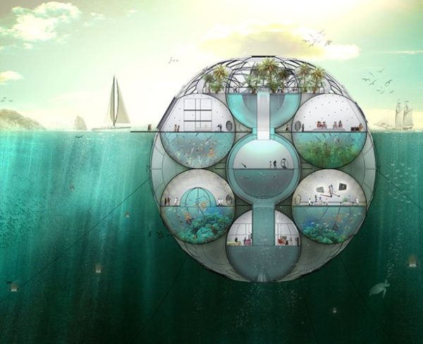 Image 3 : La ferme aquatique de 2050 pourra créer de l’oxygène