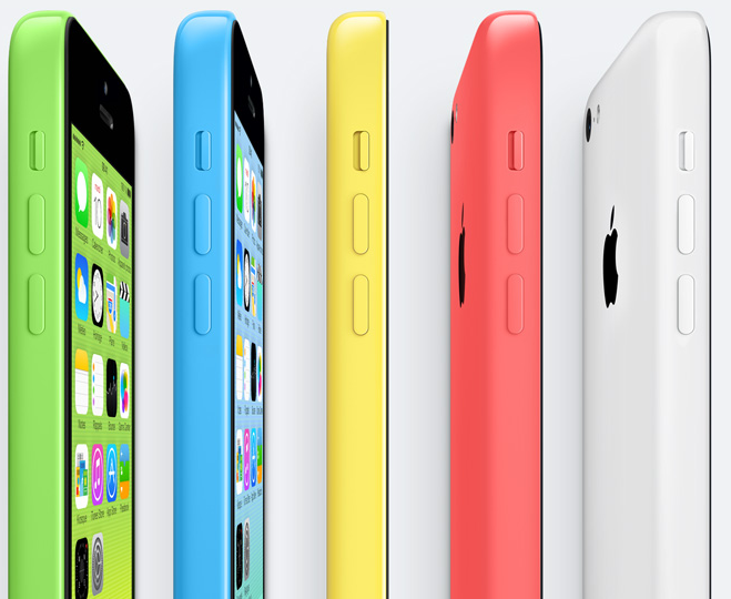 Test Iphone 5c Vs Iphone 5 Moins Bon Meilleur Identique